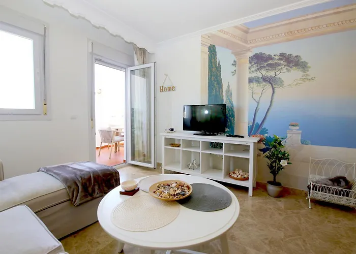 Family Avencia Appartamento Estepona