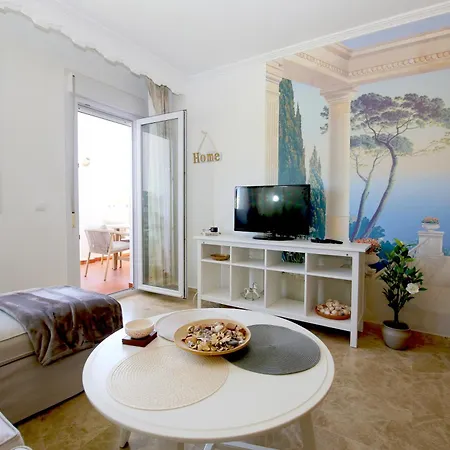 Family Avencia Apartmán Estepona